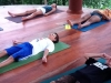Savasana! Teaching Costa Rica